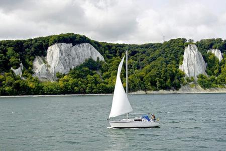 Mobil-Tour, Rügen