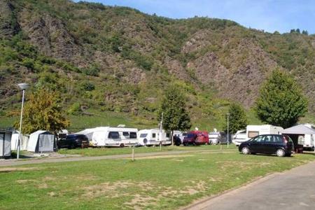 Campingplatz Mosel