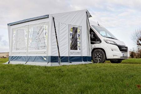 Reisemobil Vorzelte f