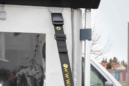 Reisemobil Vorzelte f