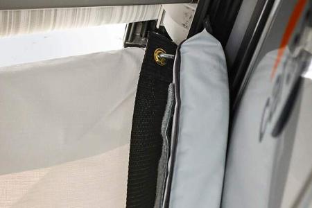 Reisemobil Vorzelte f