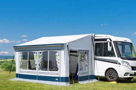 Reisemobil Vorzelte i