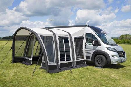 Reisemobil Vorzelte i