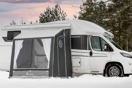 Reisemobil Vorzelte i