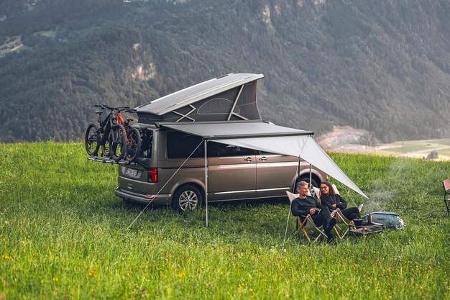 Reisemobil Vorzelte i