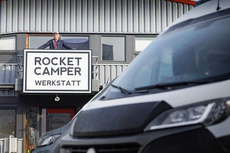 Rocket Camper