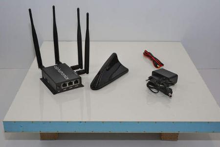 LTE-/ WLAN-Systems 