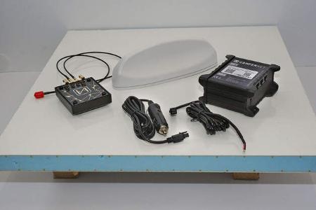 LTE-/ WLAN-Systems 