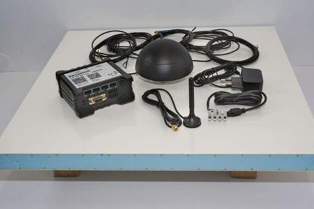 LTE-/ WLAN-Systems 