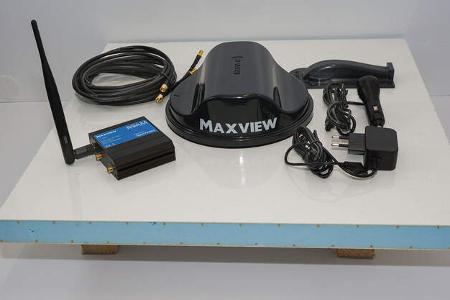 LTE-/ WLAN-Systems 
