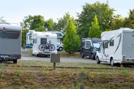 Stellplatz Brandenburg f