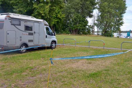 Stellplatz Brandenburg f