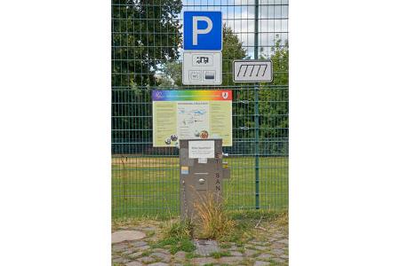 Stellplatz Brandenburg f