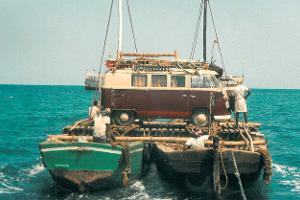 Der Vanlife-Pionier der 70er-Jahre