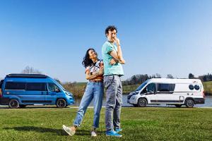 Kompaktbus oder langer Kastenwagen?