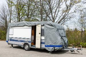 So schützen Sie den Caravan