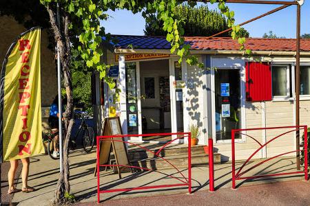 Gervanne Camping