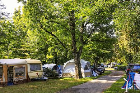 Gervanne Camping