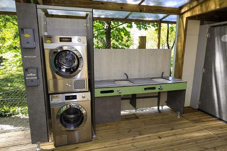 Gervanne Camping