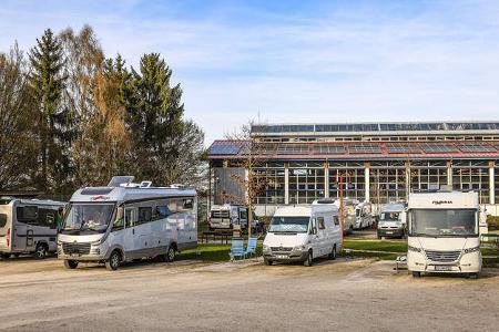 Campingplaetze