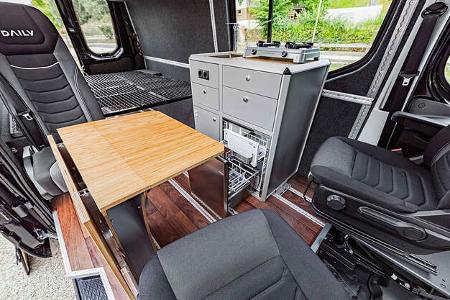 Iveco Daily Switch