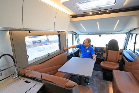Adria Supersonic 890 LL