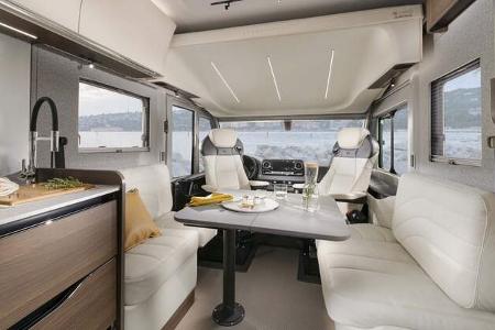 Adria Supersonic 780 DC (2023)