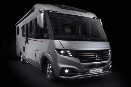 Adria Supersonic (2023)