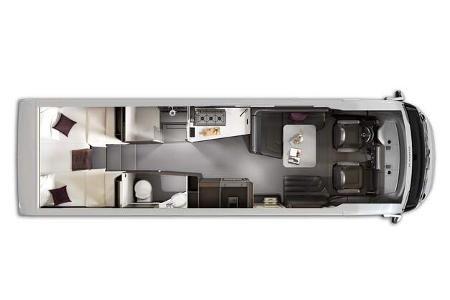 Adria Supersonic 890 LL (2023)