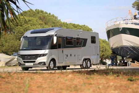 Adria Supersonic 890 LL (2023)