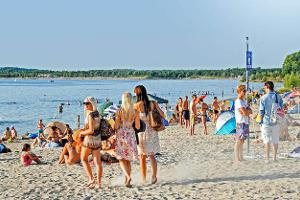 Sommer im Leipziger Neuseenland