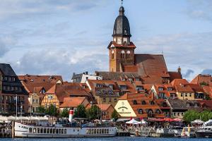 Das Herz der Mecklenburgischen Seenplatte