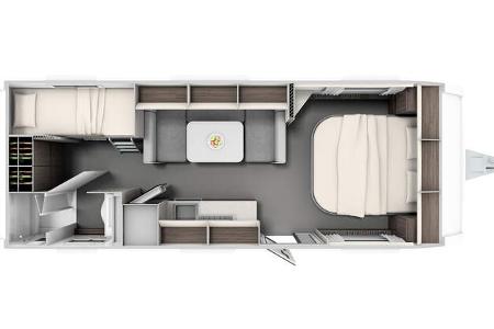 Adria Alpina 663 PT