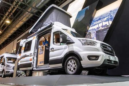 Weinsberg Carabus 550 MQ (2023) Weinsberg Carabus 550 MQ (2023)