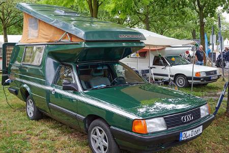Bischofberger Family Camper