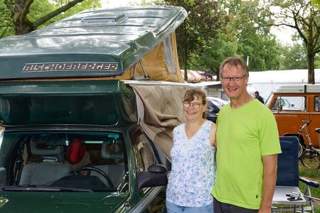 Bischofberger Family Camper