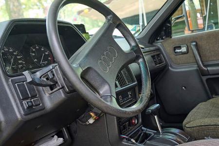 Bischofberger Family Audi