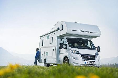 Weinsberg Carahome 651
