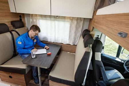 Weinsberg Carahome 653