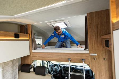 Weinsberg Carahome 654
