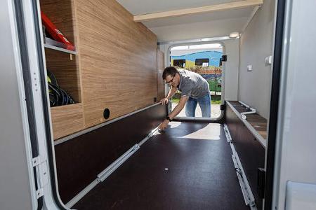 Weinsberg Carahome 671