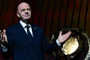 FIFA: 250 Millionen Dollar an Solidaritätsleistungen