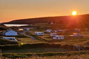 Sands Caravan & Camping Park mit Top-Wertung