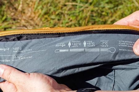 Schlafsack