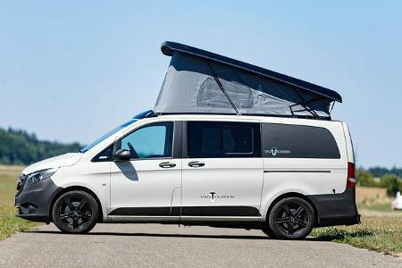 Poessl Campstar, Vantourer Urban