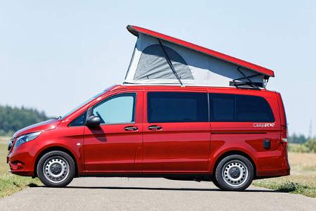 Poessl Campstar, Vantourer Urban