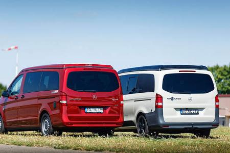 Poessl Campstar, Vantourer Urban