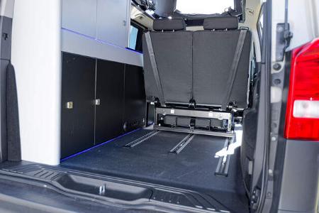 Poessl Campstar, Vantourer Urban
