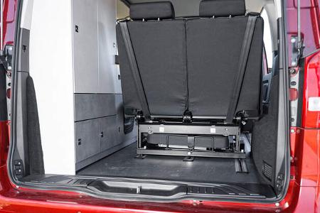 Poessl Campstar, Vantourer Urban
