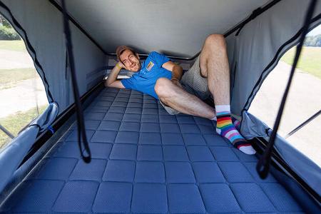 Poessl Campstar, Vantourer Urban